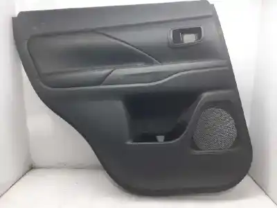 Автозапчасти б/у обивка задней левой двери за mitsubishi outlander (gf0) kaiteki 4wd ссылки oem iam 7222a749xa