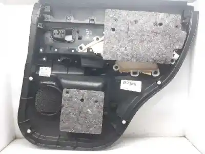 Автозапчасти б/у обивка задней левой двери за mitsubishi outlander (gf0) kaiteki 4wd ссылки oem iam 7222a749xa  