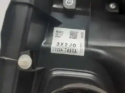 Автозапчасти б/у обивка задней левой двери за mitsubishi outlander (gf0) kaiteki 4wd ссылки oem iam 7222a749xa  