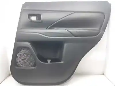 Автозапчасти б/у обивка задней правой двери за mitsubishi outlander (gf0) kaiteki 4wd ссылки oem iam 7222a750xa