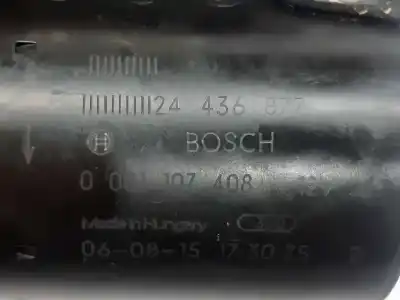 Автозапчасти б/у двигатель запускается за opel corsa d sport ссылки oem iam 24436877  