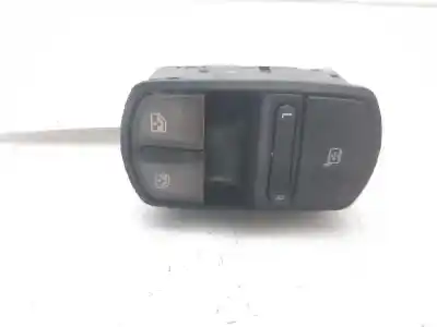 Автозапчасти б/у ВЫКЛЮЧАТЕЛЬ ЛЕВОГО ПЕРЕДНЕГО ОКНА за OPEL CORSA D  ссылки OEM IAM 13258522  