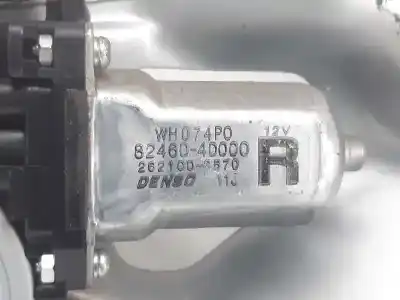 Gebrauchtes Autoersatzteil fensterheber vorne rechts zum kia carnival 2.9 crdi vgt active oem-iam-referenzen 824604d000