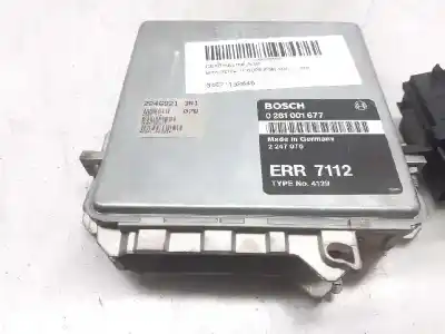 Second-hand car spare part ABS CONTROL UNIT for BMW SERIE 3 COUPE (E36)  OEM IAM references 34521162646  