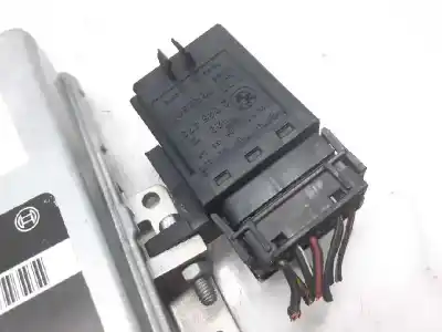 Second-hand car spare part abs control unit for bmw serie 3 coupe (e36) 325i oem iam references 34521162646  