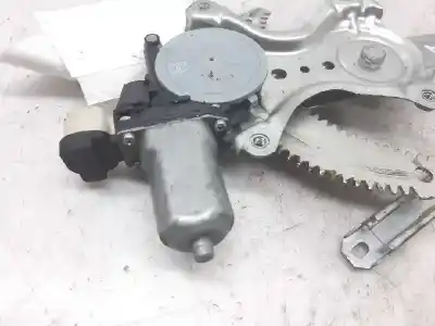 Автозапчастина б/у регулятор вікна передній лівий для mitsubishi outlander (gf0) kaiteki 4wd посилання на oem iam 5713a343  