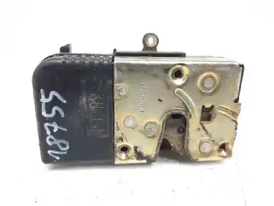 Second-hand car spare part front right door lock for citroen jumpy i (u6u_) 1.9 d 70 oem iam references 9136k2  