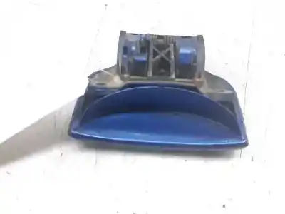 Peça sobressalente para automóvel em segunda mão puxador exterior frente direito por citroen saxo 1.6 vts referências oem iam 9101j5