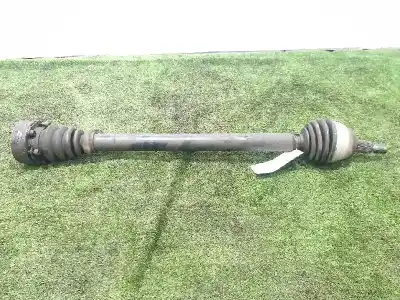 Peça sobressalente para automóvel em segunda mão transmissão dianteira direita por seat leon (1m1) 1.9 tdi referências oem iam 1j0407272br  