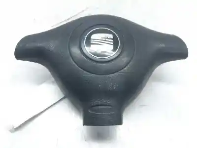 Peça sobressalente para automóvel em segunda mão airbag dianteiro esquerdo por seat leon (1m1) 1.9 tdi referências oem iam 1m0880201k  