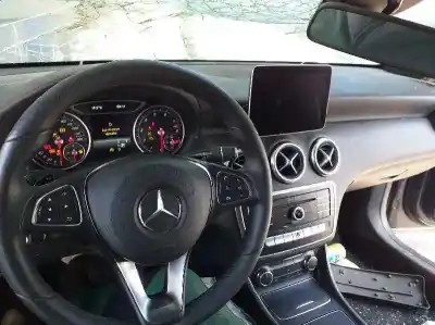 Peça sobressalente para automóvel em segunda mão KIT AIRBAG por MERCEDES-BENZ CLASE A (W176)  Referências OEM IAM 00086044039116  