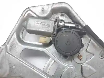 Peça sobressalente para automóvel em segunda mão elevador de vidros traseiro esquerdo por land rover range rover (lp) dse (100kw) referências oem iam lr052108
