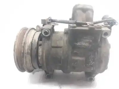 Peça sobressalente para automóvel em segunda mão compressor de ar condicionado a/a a/c por land rover range rover (lp) dse (100kw) referências oem iam 64528391695
