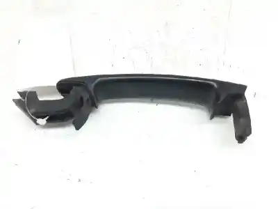 Second-hand car spare part exterior left rear door handle for seat altea xl (5p5, 5p8) 2.0 tdi 16v oem iam references 3b0837207