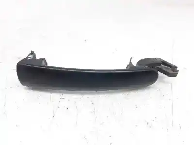 Second-hand car spare part exterior right rear door handle for seat altea xl (5p5, 5p8) 2.0 tdi 16v oem iam references 8b0837207