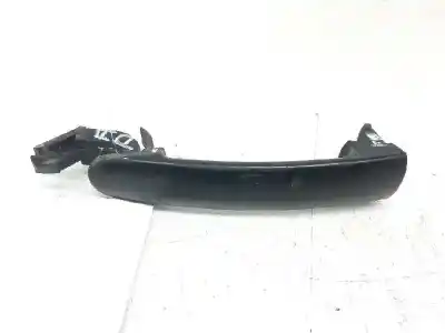 Second-hand car spare part exterior right front door handle for seat altea xl (5p5, 5p8) 2.0 tdi 16v oem iam references 3b0837207