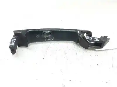 Автозапчасти б/у наружная рукоятка передняя справа за seat altea xl (5p5, 5p8) 2.0 tdi 16v ссылки oem iam 3b0837207  