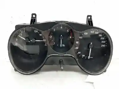 Second-hand car spare part DASHBOARD for SEAT ALTEA XL (5P5, 5P8)  OEM IAM references 5P0920827B  