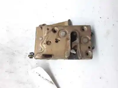 Pièce détachée automobile d'occasion serrure de porte arrière droite pour peugeot 106 (s2) sketch références oem iam   