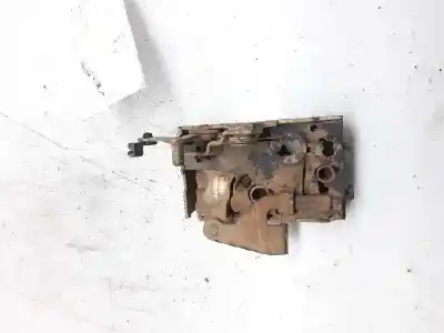 Pièce détachée automobile d'occasion serrure de porte arrière droite pour peugeot 106 (s2) sketch références oem iam   
