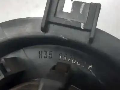 Second-hand car spare part heating fan for volkswagen new beetle (9c1/1c1) 1.9 tdi oem iam references 657880e