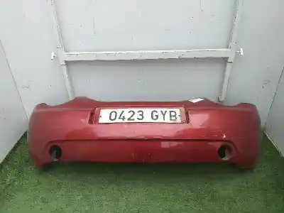 Second-hand car spare part rear bumper for volkswagen new beetle (9c1/1c1) 1.9 tdi oem iam references 1c0071610fkz