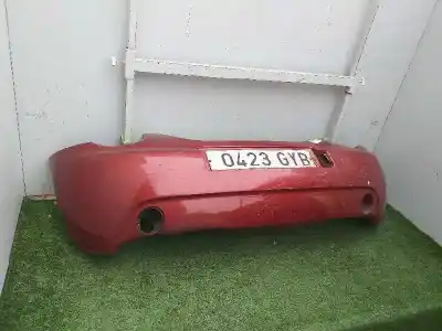 Автозапчасти б/у задний бампер за volkswagen new beetle (9c1/1c1) 1.9 tdi ссылки oem iam 1c0071610fkz  