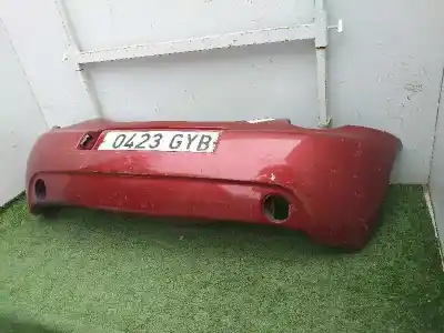 Автозапчасти б/у задний бампер за volkswagen new beetle (9c1/1c1) 1.9 tdi ссылки oem iam 1c0071610fkz  