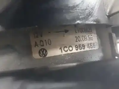 Second-hand car spare part radiator cooling fan for volkswagen new beetle (9c1/1c1) 1.9 tdi oem iam references 1c1959455