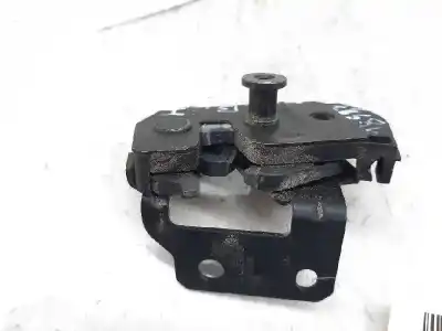 Peça sobressalente para automóvel em segunda mão fechadura do mala por volvo xc90 t6 geartronic referências oem iam 30649106