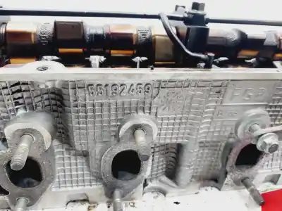 Pezzo di ricambio per auto di seconda mano testata motore per fiat panda (169) 1.2 8v dynamic riferimenti oem iam 55192459
