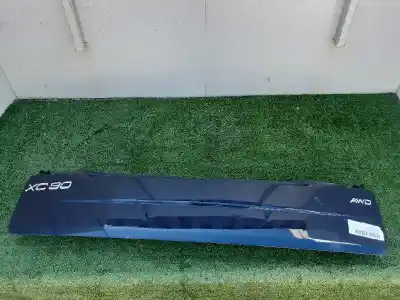 Peça sobressalente para automóvel em segunda mão porta da mala / tampa traseira por volvo xc90 t6 geartronic referências oem iam 31335538