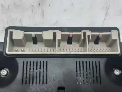 Pezzo di ricambio per auto di seconda mano controllo climatico per seat altea (5p1) hot riferimenti oem iam 5p0907044k