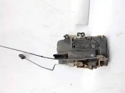 Second-hand car spare part LEFT FRONT DOOR LOCK for PEUGEOT PARTNER (S2)  OEM IAM references 9135P1  