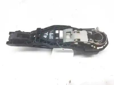Pezzo di ricambio per auto di seconda mano maniglia esterna posteriore sinistra per seat altea (5p1) hot riferimenti oem iam 5p0839885a