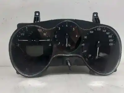 Pezzo di ricambio per auto di seconda mano pannello degli strumenti per seat altea (5p1) hot riferimenti oem iam 5p0920802g