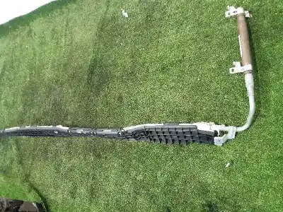 Pezzo di ricambio per auto di seconda mano airbag a tenda anteriore sinistro per seat altea (5p1) hot riferimenti oem iam 5p0880741a