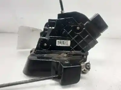 Автозапчастина б/у ЗАМОК ПЕРЕДНІЙ ПРАВІ ДВЕРІ для FORD FOCUS BERLINA (CAP)  Посилання на OEM IAM 3M5AR21812AJ  