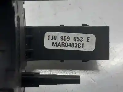 Pezzo di ricambio per auto di seconda mano anello airbag per skoda octavia berlina (1u2) ambiente riferimenti oem iam 1j0959653e