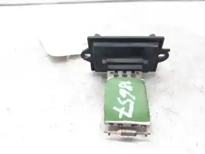 Peça sobressalente para automóvel em segunda mão RESISTÊNCIA SOFAGEM CHAUFFAGE por CITROEN C3 1.4 HDI (68 CV)  Referências OEM IAM 6436A9  