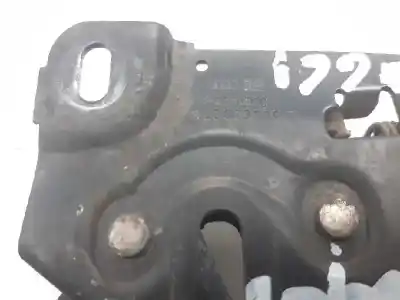 Second-hand car spare part bonnet lock for audi a3 (8l) 1.9 tdi ambiente oem iam references   