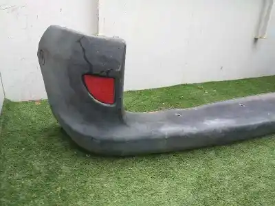 Second-hand car spare part rear bumper for renault kangoo (f/kc0) rn/alap modell (kcoa/c/d/e/h/u) oem iam references 7701692547   Second-hand car spare part rear bumper for renault kangoo (f/kc0) rn/alap modell (kcoa/c/d/e/h/u) oem iam references 7701692547