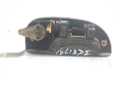 Peça sobressalente para automóvel em segunda mão puxador exterior dianteiro esquerdo por renault kangoo (f/kc0) rn/alap modell (kcoa/c/d/e/h/u) referências oem iam 7700354478 Peça sobressalente para automóvel em segunda mão puxador exterior dianteiro esquerdo por renault kangoo (f/kc0) rn/alap modell (kcoa/c/d/e/h/u) referências oem iam 7700354478