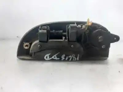 Peça sobressalente para automóvel em segunda mão puxador exterior frente direito por renault kangoo (f/kc0) rn/alap modell (kcoa/c/d/e/h/u) referências oem iam 7700354479b Peça sobressalente para automóvel em segunda mão puxador exterior frente direito por renault kangoo (f/kc0) rn/alap modell (kcoa/c/d/e/h/u) referências oem iam 7700354479b