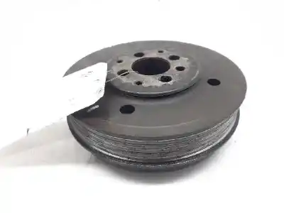 Second-hand car spare part crankshaft pulley for audi a3 (8l) 1.9 tdi ambiente oem iam references 038105243f