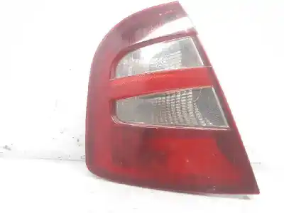 Second-hand car spare part left tailgate light for skoda fabia (6y2/6y3) comfort oem iam references 6y6945095b  