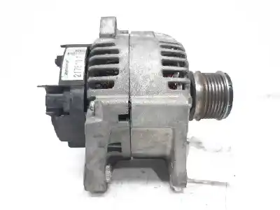 Peça sobressalente para automóvel em segunda mão alternador por renault megane ii berlina 5p confort expression referências oem iam 2178101