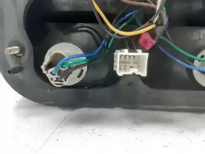 Second-hand car spare part right tailgate light for daewoo leganza 2.0 cdx oem iam references 96206579  