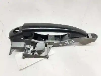 Автозапчасти б/у ЛЕВАЯ ПЕРЕДНЯЯ НАРУЖНАЯ РУЧКА за PEUGEOT 207  ссылки OEM IAM 9680168680  