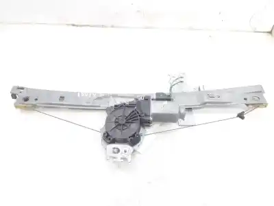 Second-hand car spare part PASSENGER SIDE RIGHT WINDOW REGULATOR for PEUGEOT 207  OEM IAM references 9681182280  